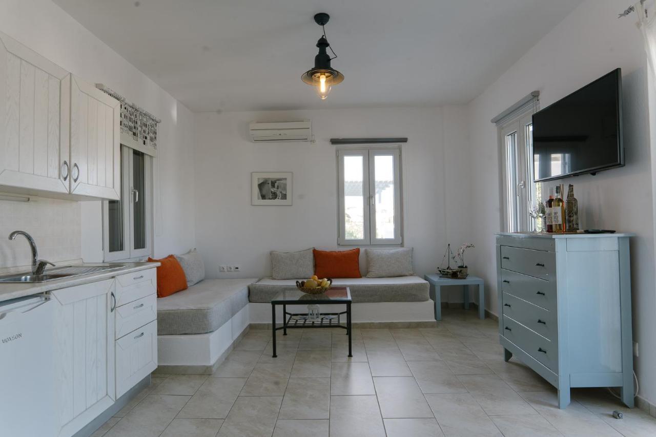 Indigo Studios Ливадион Экстерьер фото