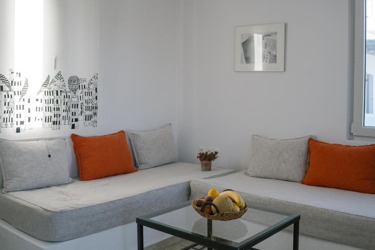 Indigo Studios Ливадион Экстерьер фото