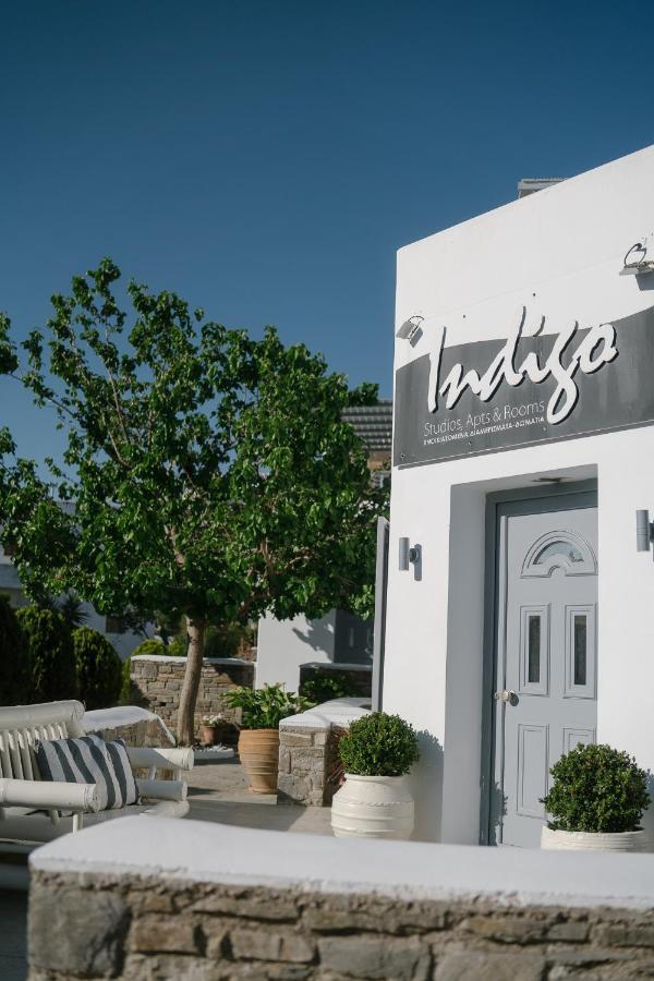 Indigo Studios Ливадион Экстерьер фото