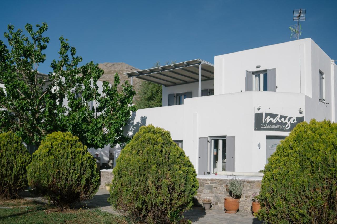 Indigo Studios Ливадион Экстерьер фото