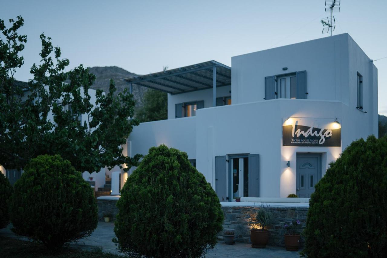 Indigo Studios Ливадион Экстерьер фото